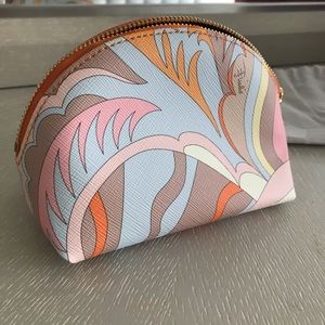 Emilio Pucci small cosmetic bag